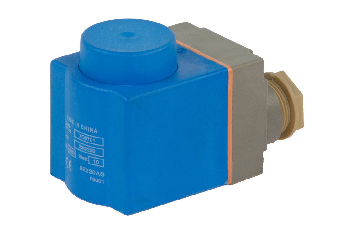 Электромагнитные катушки Ридан