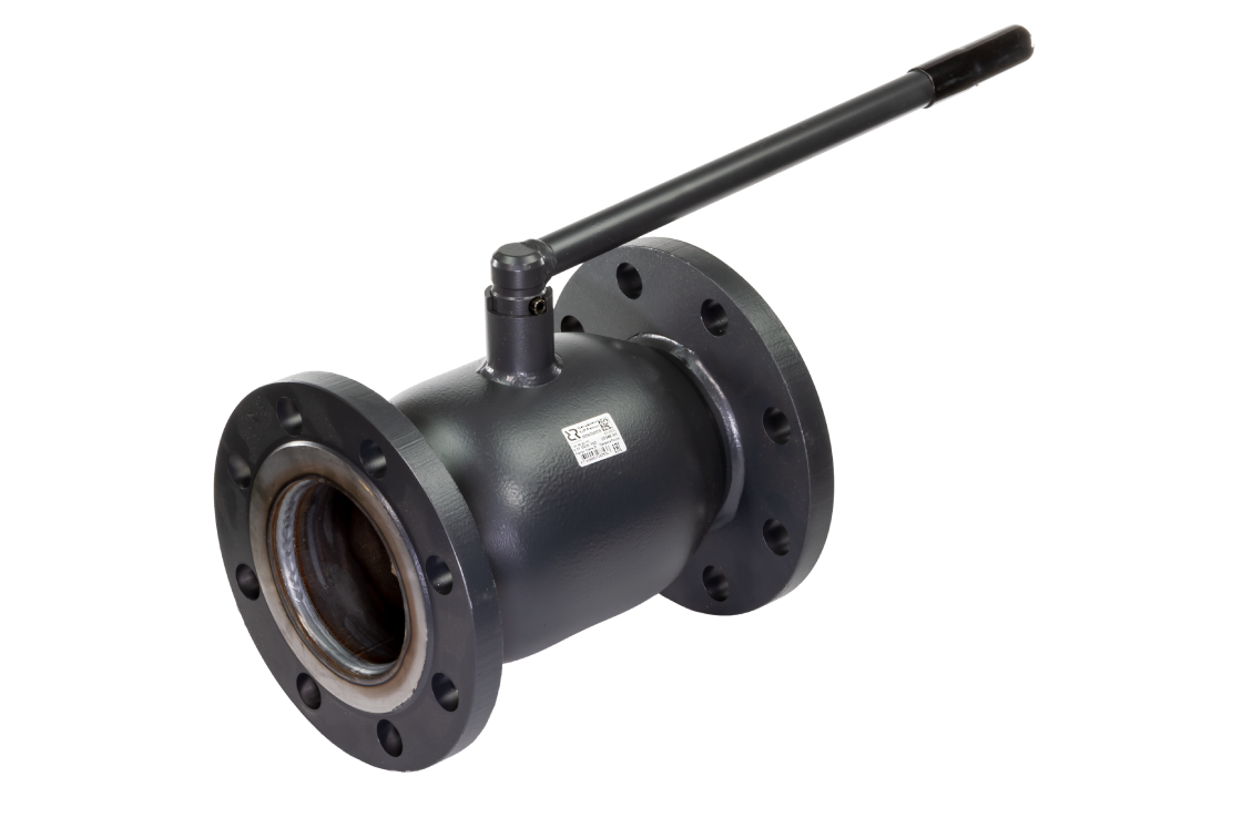 Ридан RJIP Premium (Премиум) 065N0950GR — Кран шаровой FF DN150 PN25 WG (фланцевый, с рукояткой, стандартный проход)