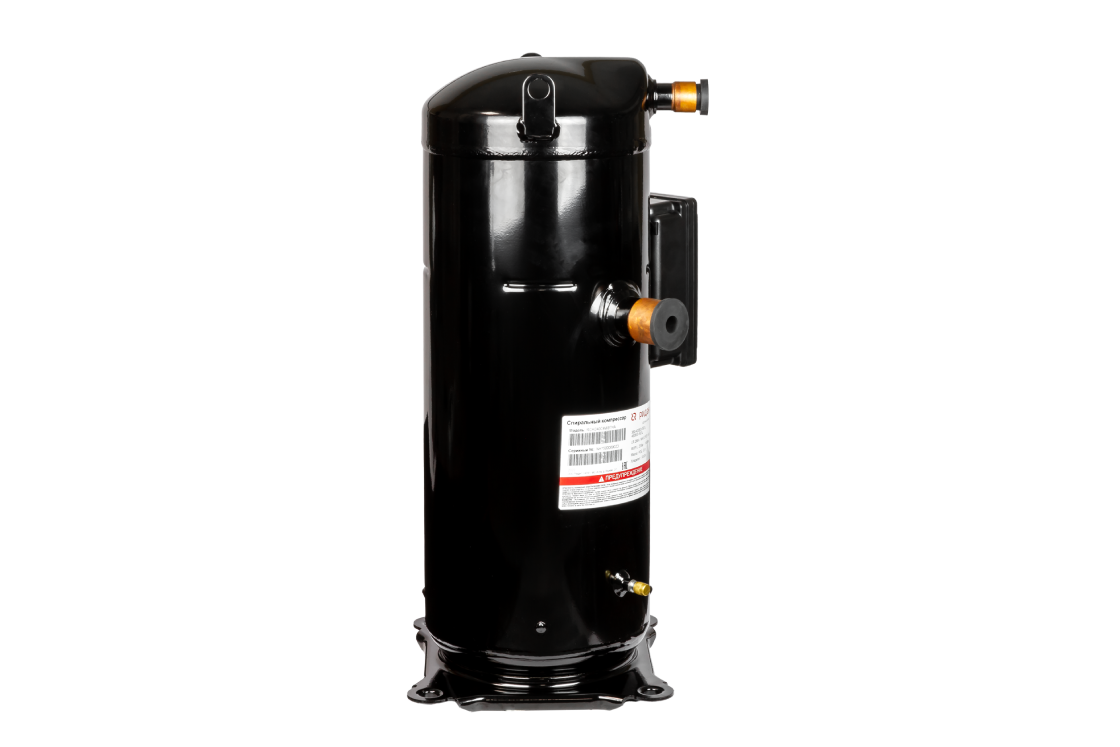 Ридан 121R1524 — Компрессор спиральный RCH161C4LB7HA, номинальное напряжение 380-420 В / 3 фазы / 50 Гц &amp; 460 В /3 фазы / 60 Гц