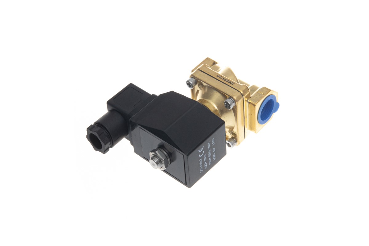 Ридан 042U501531R — Клапан электромагнитный EV252WR, G 1/2, EPDM, нормально закрытый, 0…10 бар, с катушкой 220В, 50 Гц