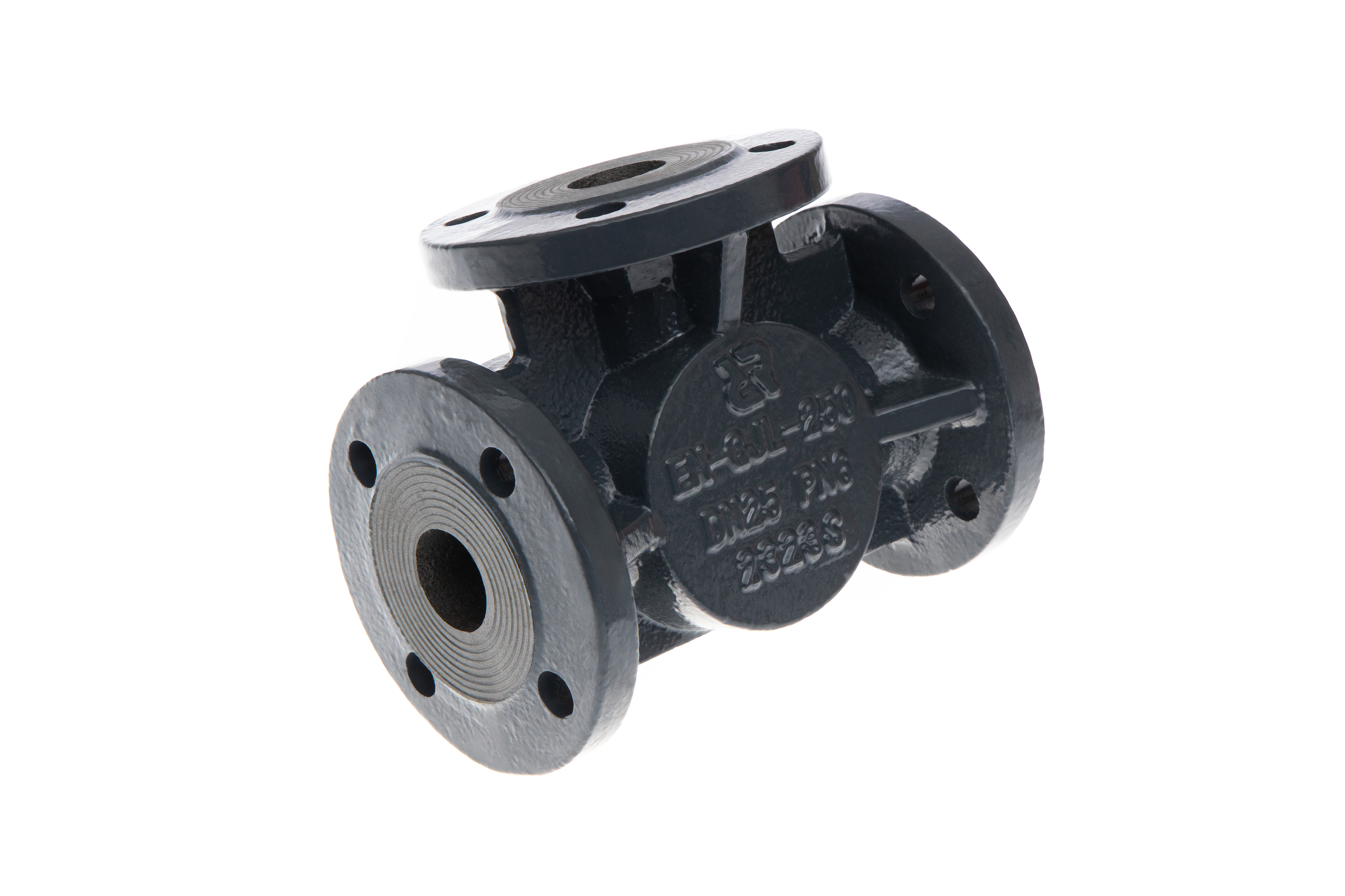 Ридан 065B3054R — Клапан регулирующий фланцевый VFM-2R PN25, DN15, Kvs 1,6 м³/ч