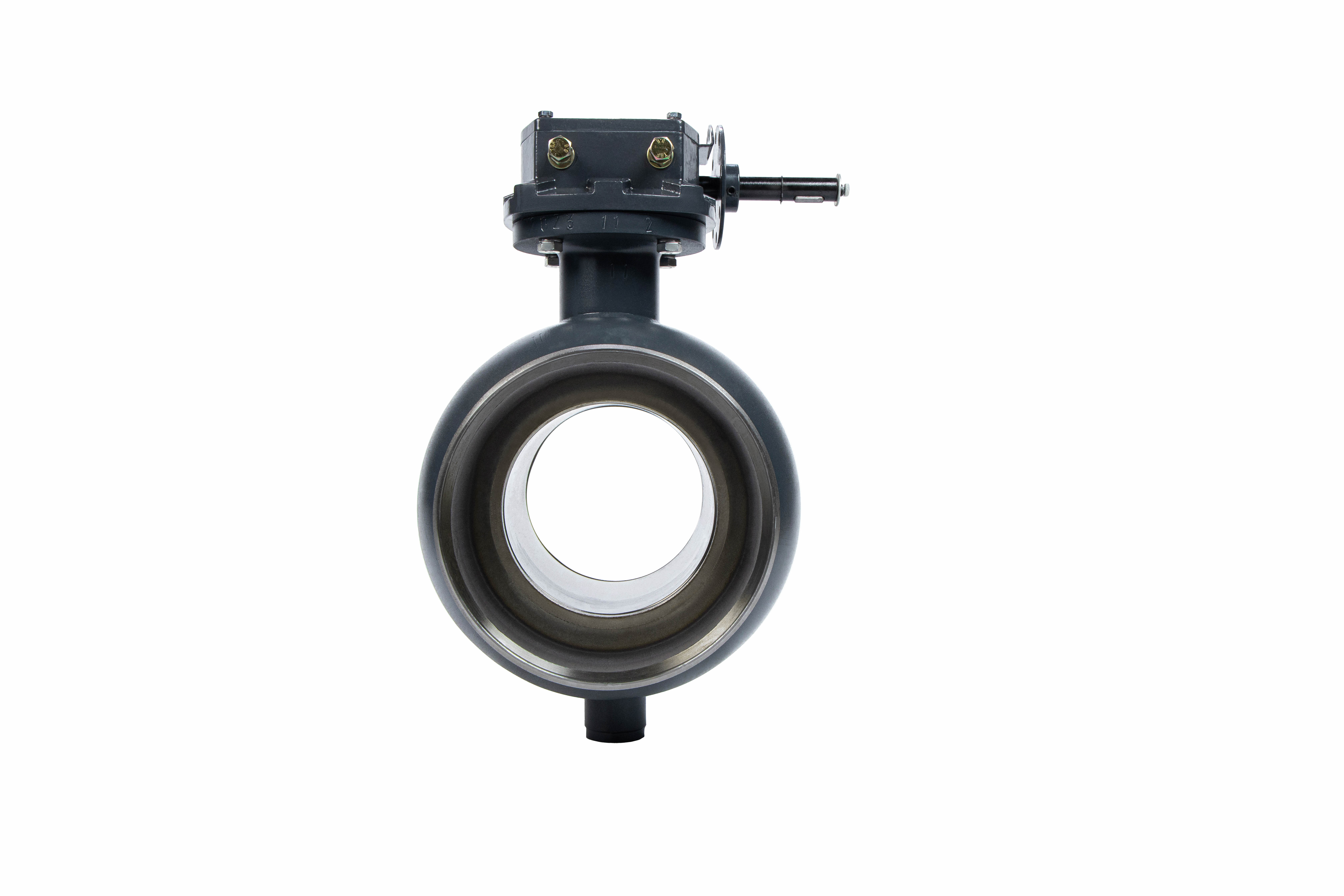 Ридан RJIP Premium (Премиум) 065N0161GR — Кран шаровой WW DN250 PN25 WG (приварной, с редуктором, стандартный проход)