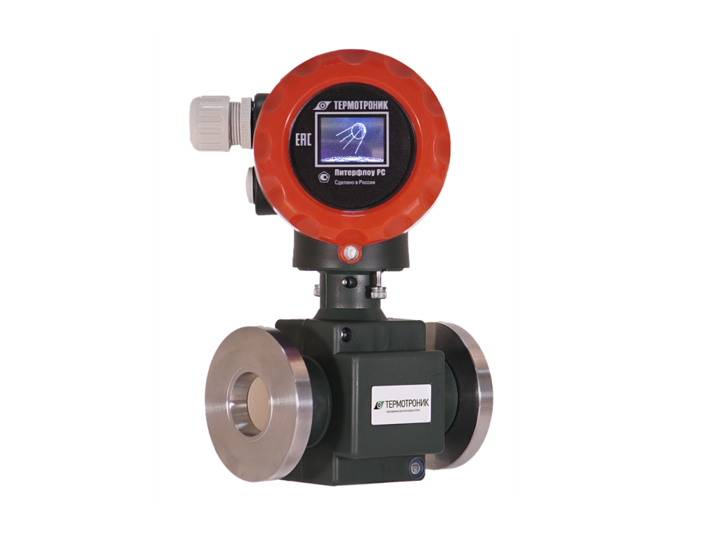 Ридан 187F4042PR — Электромагнитный расходомер Питерфлоу РС20-12-А-С (вкл. БП)