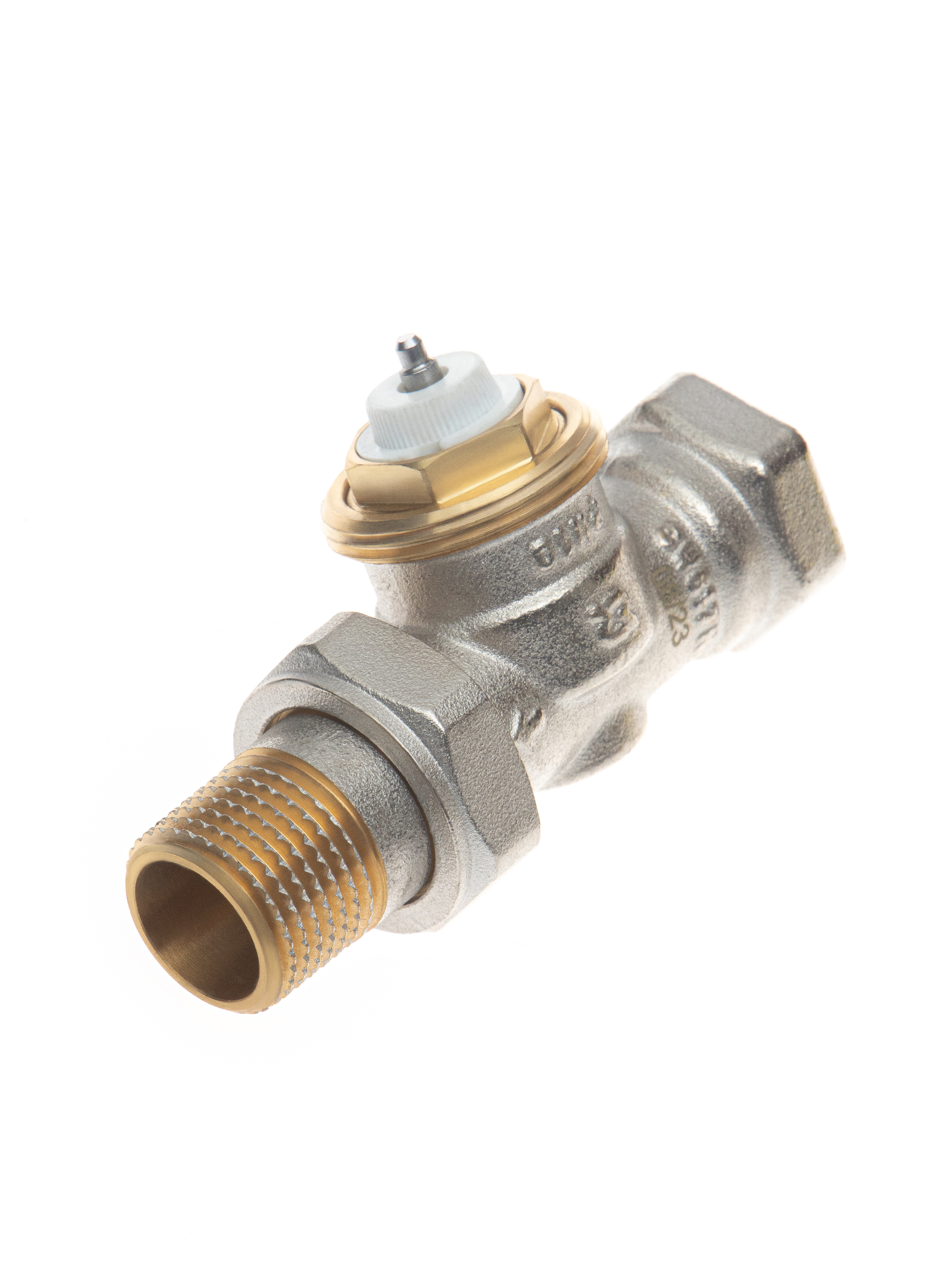 Ридан TR-N 013G7014R — Клапан терморегулирующий Ду15, прямой