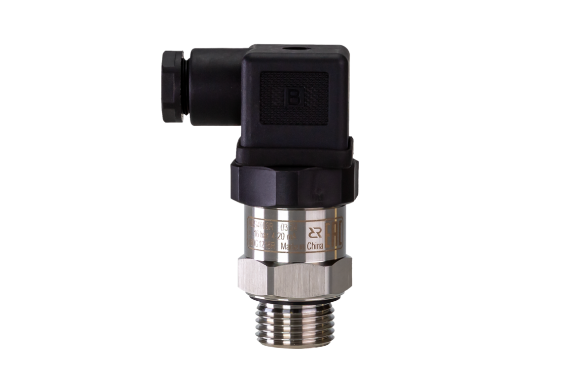 Ридан 060G1410R — Преобразователь давления MBS4003R диапазон измерения 0-10 бар, выходной сигнал 4-20 мА, присоединение G 1/4