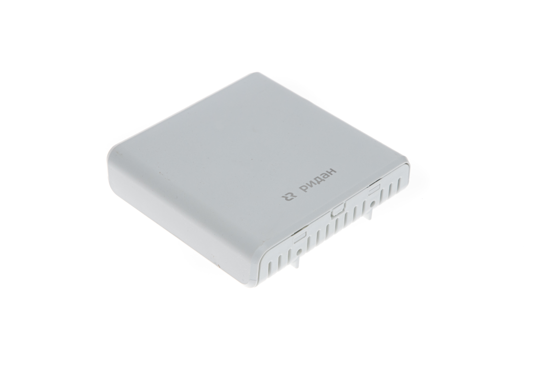 Ридан 084N1025R — Термопреобразователь сопротивления комнатный MBT 400R, чувствительный элемент Pt1000, диапазон измерения -50...+110 °С, IP41