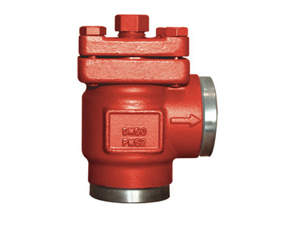 Ридан 148B0040R — Угловой сетчатый фильтр FIA, тип присоединения — 40 D (1 1/2"), DN 40, PN 52, c фильтрующей сеткой 150 мкм