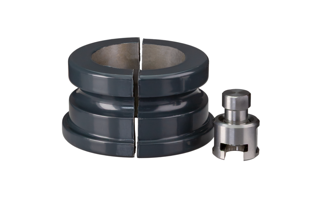 Ридан 065Z0312R — Адаптер для присоединения клапанов VFM2 DN 65-150 к электроприводам AMV(E)-1800/3000R