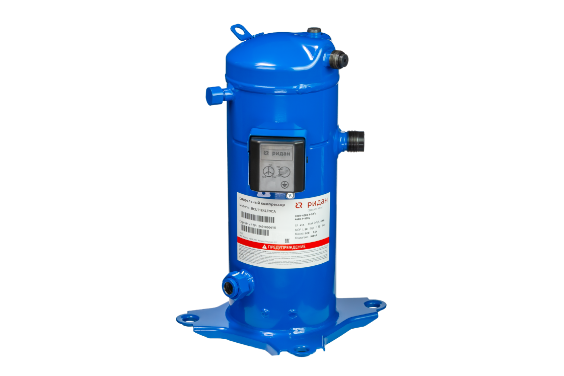 Ридан 140R9576 — Спиральный компрессор RCVL66EGT8A