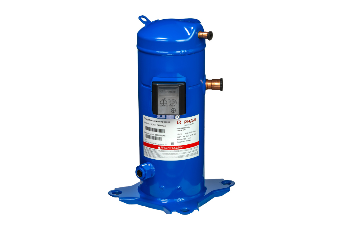 Ридан 141R8866 — Спиральный компрессор RCM13E5LT7CA, промышленная упаковка