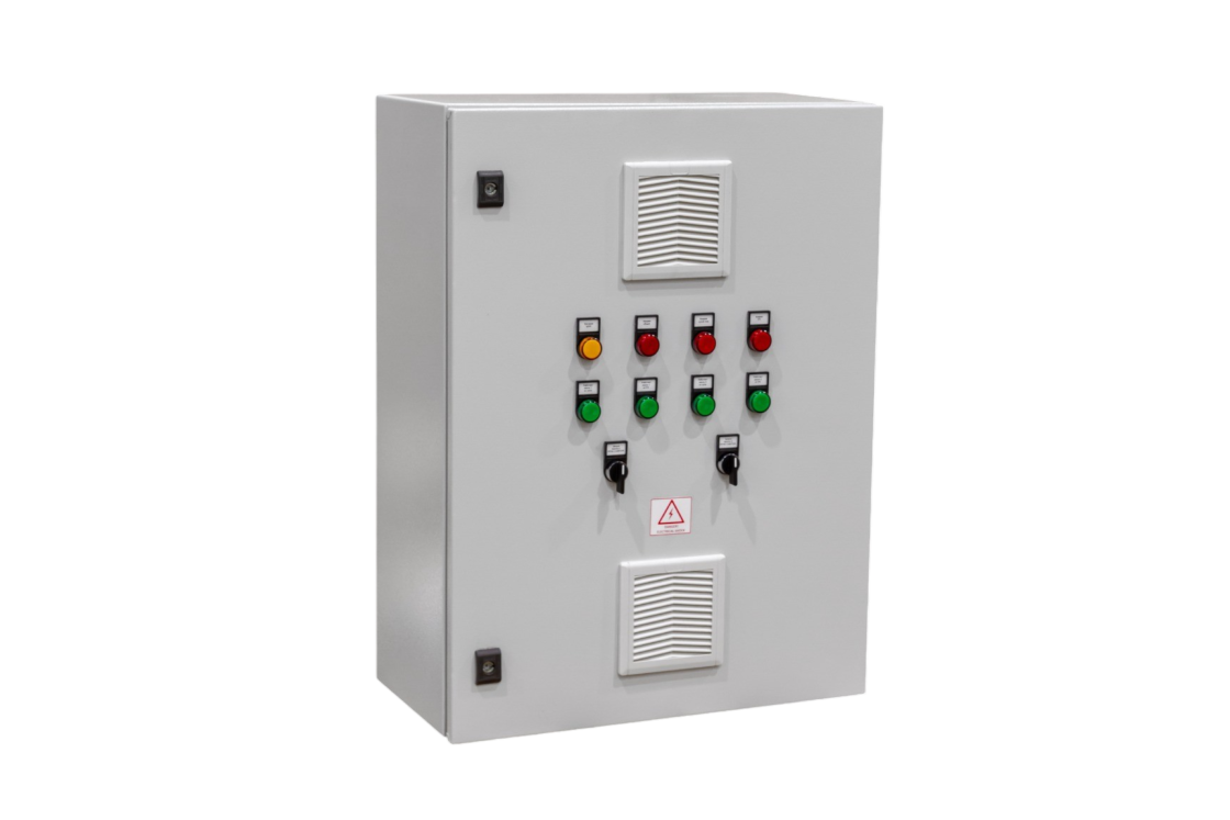 Ридан 087H373316 — Шкаф управления насосами, 1ПЧ, 7,5 кВт