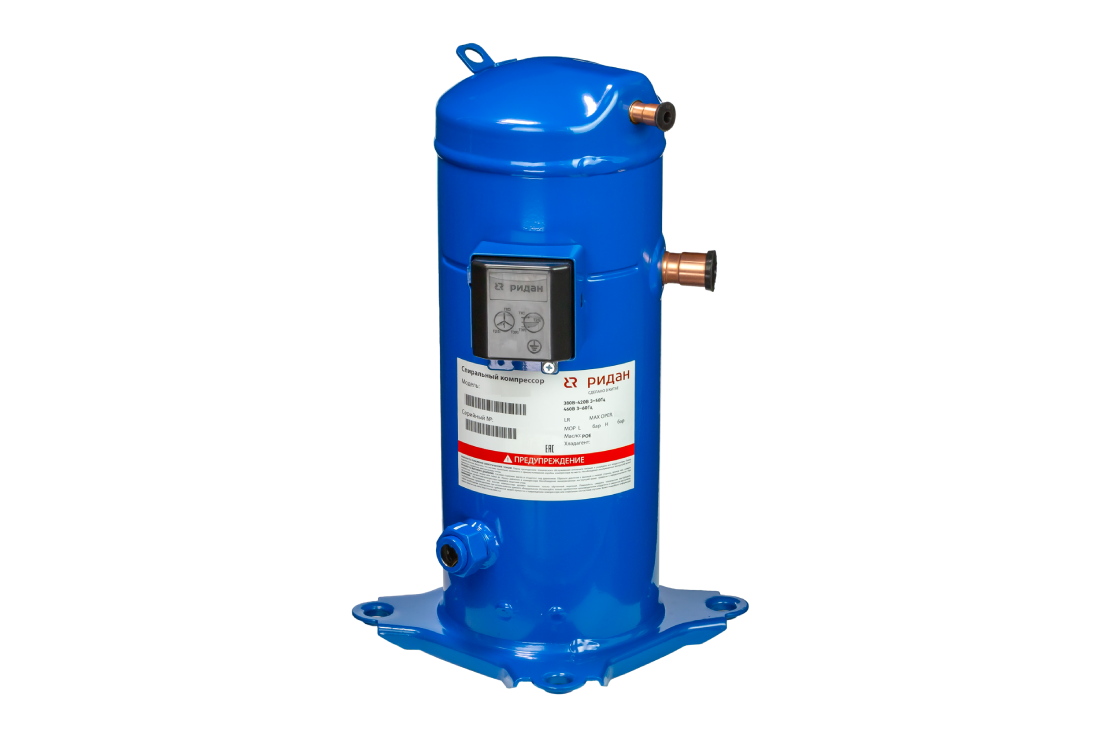 Ридан 140R1624 — Спиральный компрессор RCD75D4LB7CA