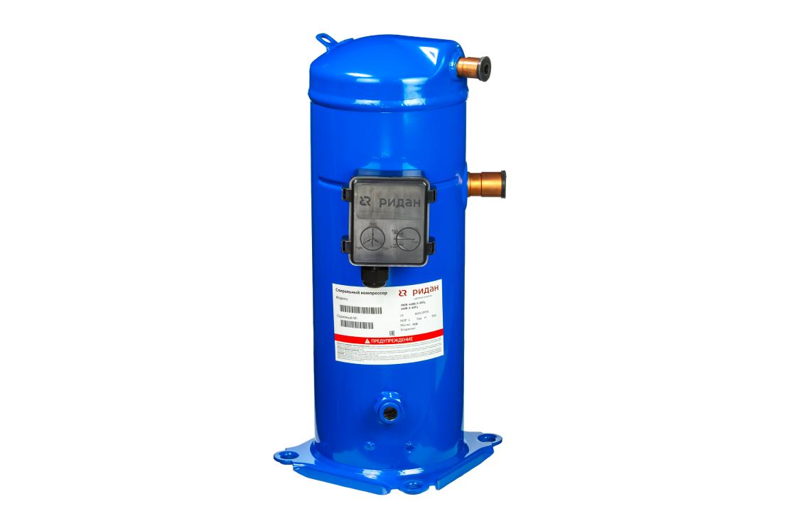 Ридан 140R1634 — Спиральный компрессор RCD121D4LB7CA