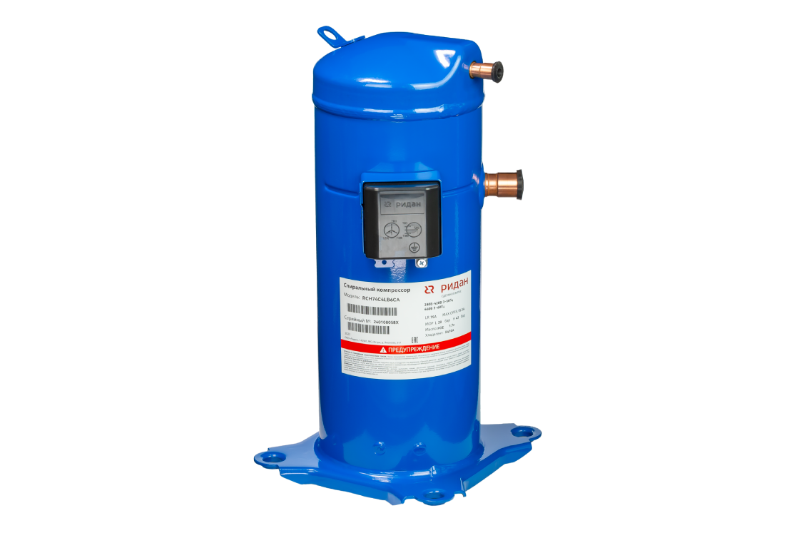 Ридан 140R3002 — Спиральный компрессор RCVH22CGB7A