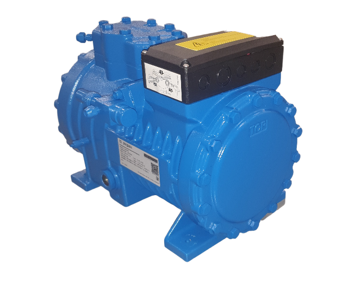 Ридан 171R2225 — Полугерметичный поршневой компрессор R2C5E4B