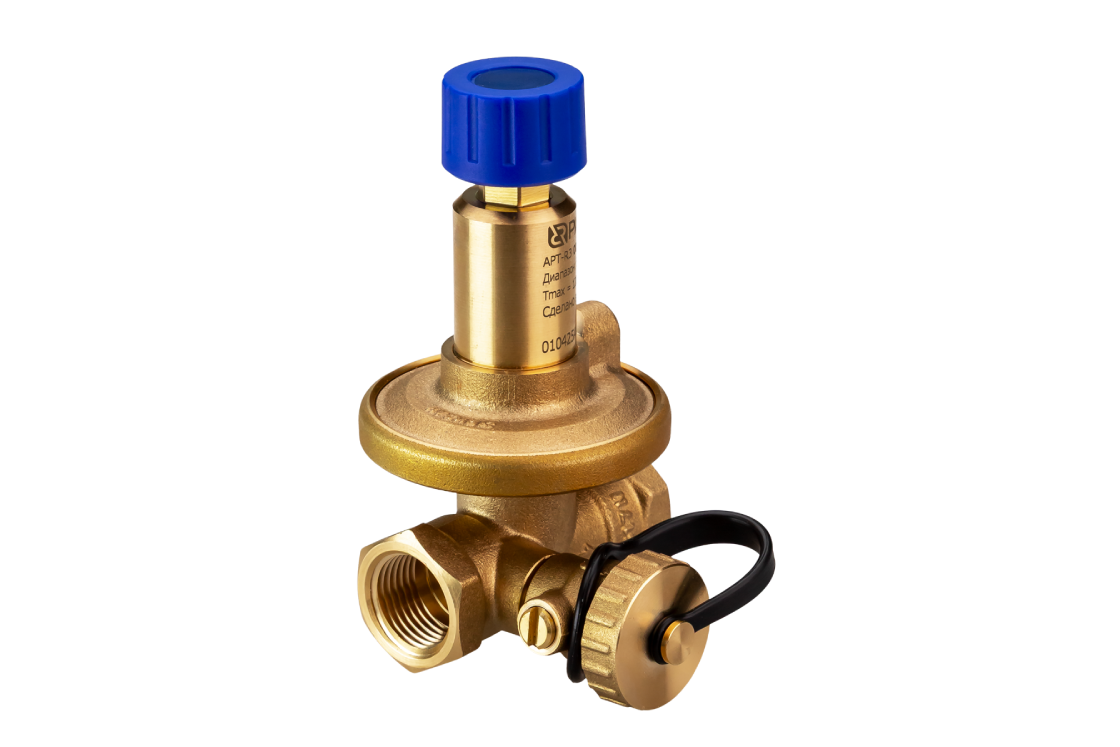 Ридан 003Z5705R3 — Автоматический балансировочный клапан APT-R3 DN40