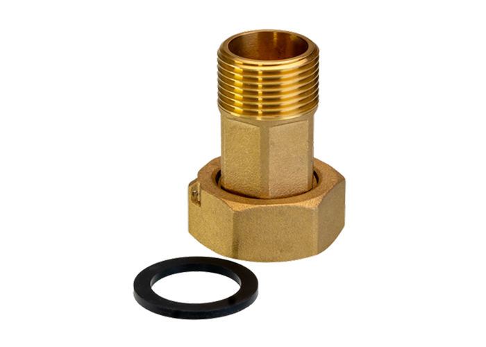 Ридан 003Z0284R — Резьбовой присоединительный фитинг для AQT-R3/APQT DN25